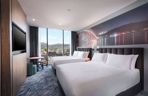 Hobart Central Business District Hotel | Doubletree By Hilton Hobart