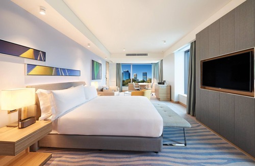 Perth Central Business District Hotel | DoubleTree by Hilton Perth Waterfront