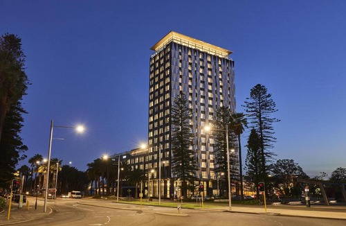 Perth Central Business District Hotel | Doubletree By Hilton Perth Waterfront