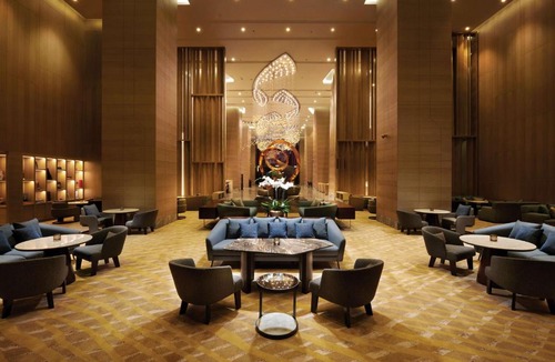 Shah Alam Hotel | Doubletree By Hilton Shah Alam I-City