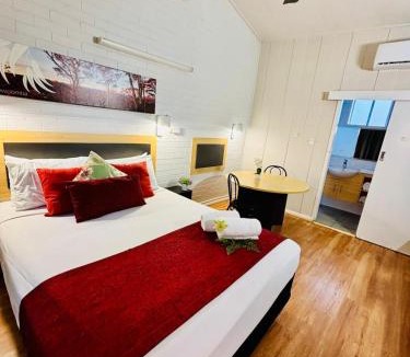 South Toowoomba Hotel | Downs Motel