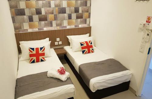Kuantan House | dr 96 inn