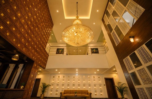 Udaipur District Resort | Dream Hill Resort