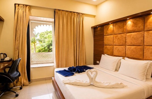 Udaipur District Resort | Dream Hill Resort