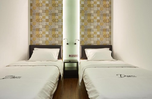 Muar Hotel | DREAM LUXURY HOTEL Self Check-in