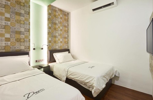 Muar Hotel | DREAM LUXURY HOTEL Self Check-in