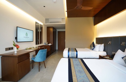 Nalkura Hotel | Dream Square Resort