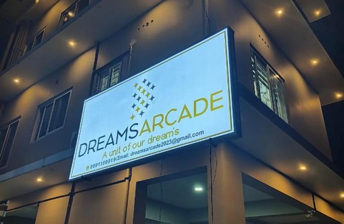 Alwaye Apartment | Dreams Arcade