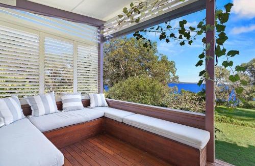 Soldiers Point House | Driftwood