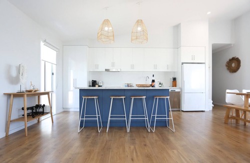 North Beach House | Driftwood Beach House - Coastal Haven North Beach