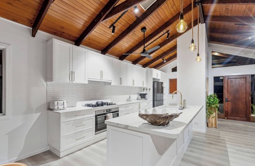 Wonga Beach House | Driftwood Beachfront Luxury