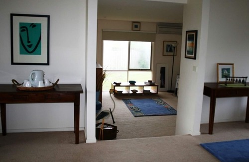 Surf Beach House | Driftwood Deckhouse Surf Beach
