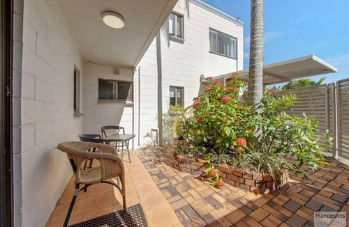 Yeppoon Apartment | Driftwood on the Beach - Ground Floor Unit 3