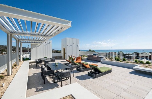 Dromana Apartment | Dromana Beach Suites - 103
