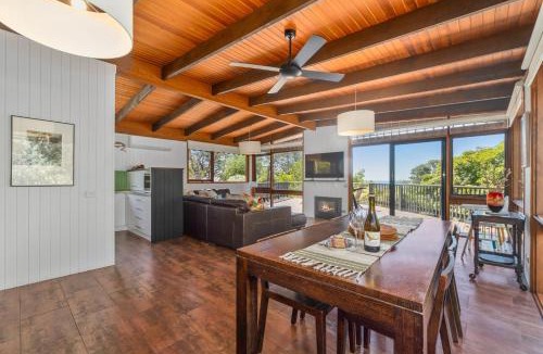 Dromana House | Dromana TreeHouse with Sea Views