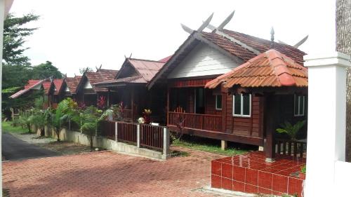 Kampung Kedawang House | Drym Valley Langkawi