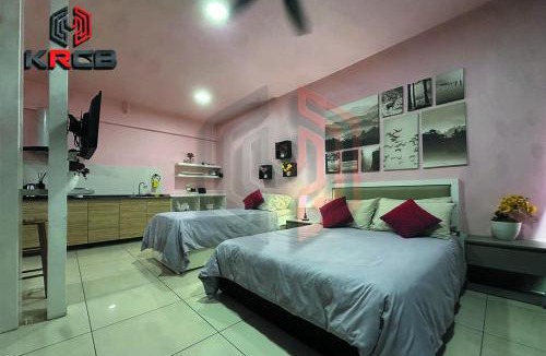 Bangi Sentral Apartment | Duduk #Evomall