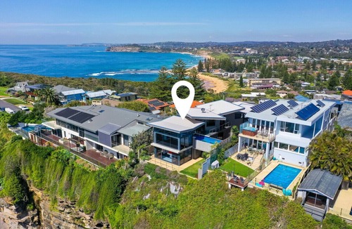 Mona Vale House | Due Northerly - Amazing Coastal Views