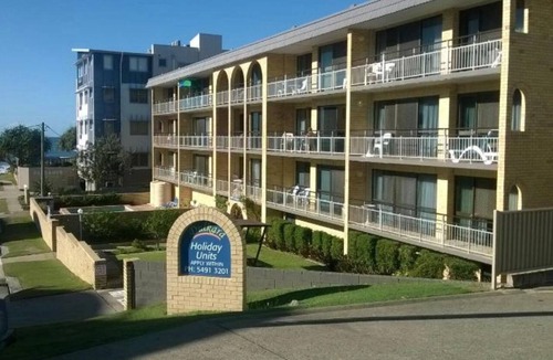 Kings Beach Apartment | Dulkara 8 2Br Kings Beach Location With Views