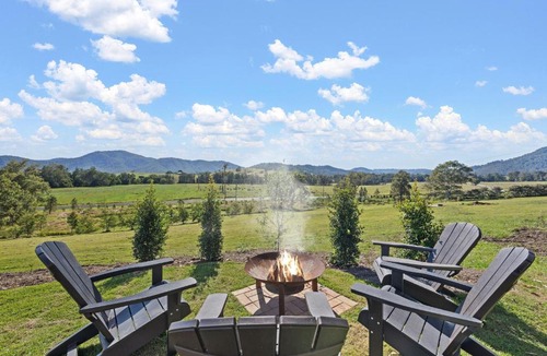 Conondale Villa | Dundalli Lodge
