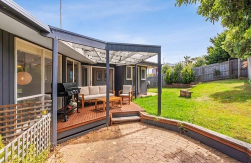 Ocean Grove House | Dune Views, Gas Fire and Pet friendly.