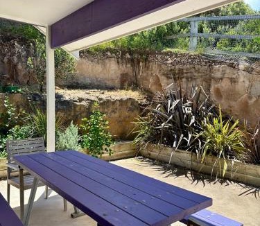 Waterhouse House | Dunes Purple at Robe