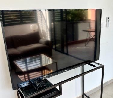 Remire Montjoly Apartment | Duplex 2 bedrooms 2 bathrooms with pool near airport