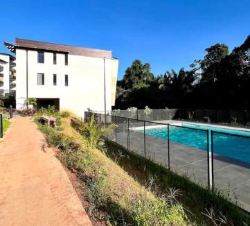 Remire Montjoly Apartment | Duplex 2 bedrooms 2 bathrooms with pool near airport