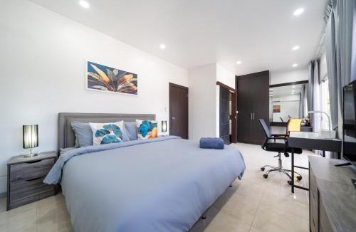 Choeng Thale Villa | Duplex Style 3-BR Corner Private Pool Villa