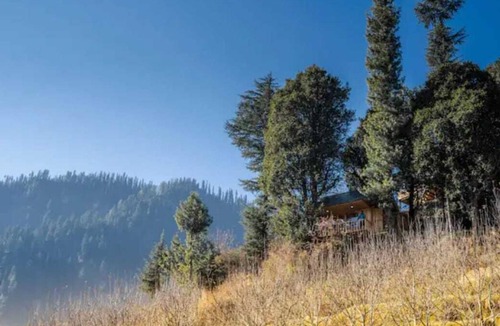 Banjar Ski Chalet | DUPLEX TREEHOUSE- TANDI -WIFI