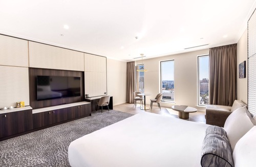 Perth Central Business District Hotel | Duxton Hotel Perth