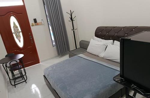 Cherang House | DZ Tiny Home Kota Bharu With Pool, Wifi