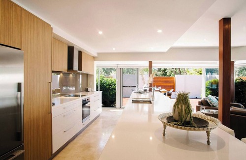 Eagle Bay Villa | Eagle Bay Beach Retreat Steps from the Sands