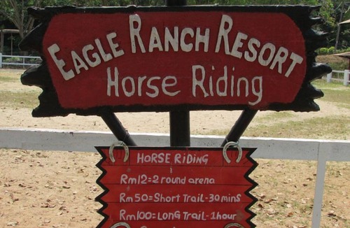 Port Dickson Hotel | Eagle Ranch Resort