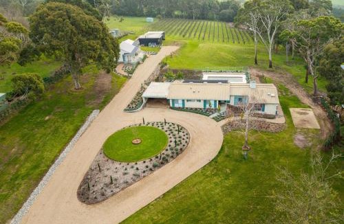 Main Ridge House | Eagle Rise