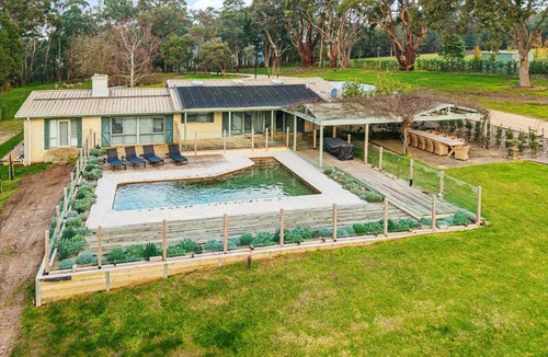 Main Ridge House | Eagle Rise