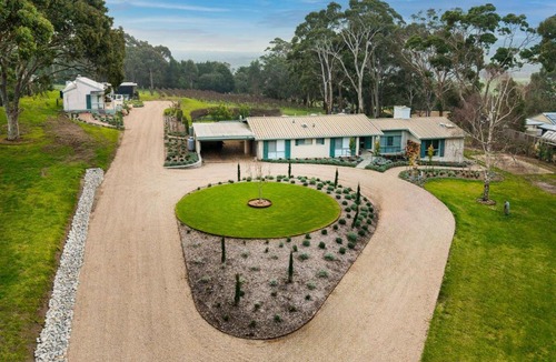 Main Ridge House | Eagle Rise