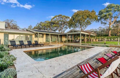 Main Ridge House | Eagle Rise