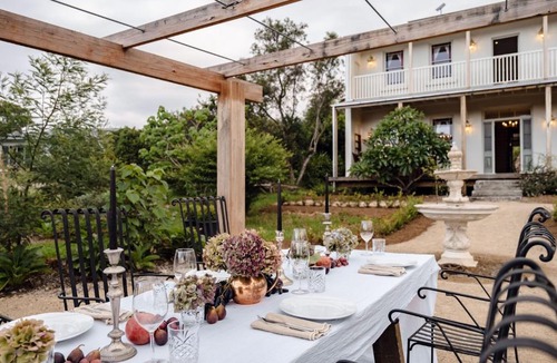 Milton House | Eagles Nest Milton