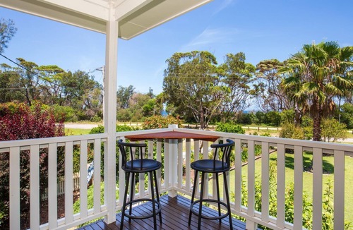 Callala Bay House | Eagles Point - Water Views - Pet Friendly