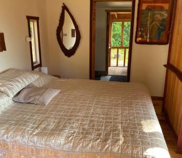 Upper Burringbar House | Eagles Rest, a retreat for two AWD,4WD access