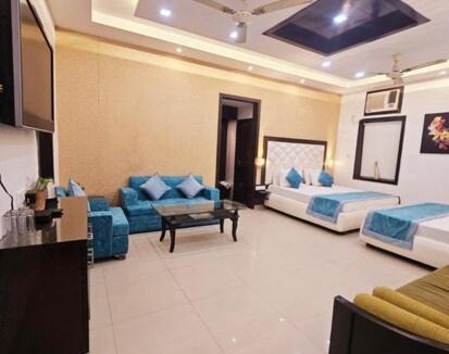 Bareilly Hotel | East Lite Hotel