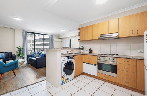 East Perth Apartment | East Perth Escape | WiFi Parking