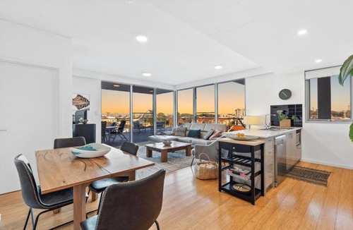 East Perth Apartment | EAST34/60 - Urban Sanctuary