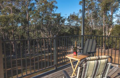 North Bruny House | Echidna on Bruny