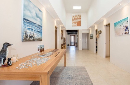 Culburra Beach House | Eclipse - Absolute Beachfront with Stunning Views