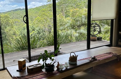 Smiths Creek Ski Chalet | Ecoasis Forest Chalet – Nature Therapy Sanctuary