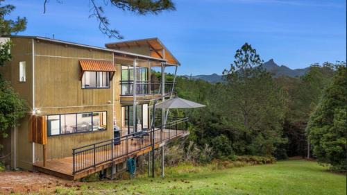 Smiths Creek Ski Chalet | Ecoasis Mami Wata Retreat