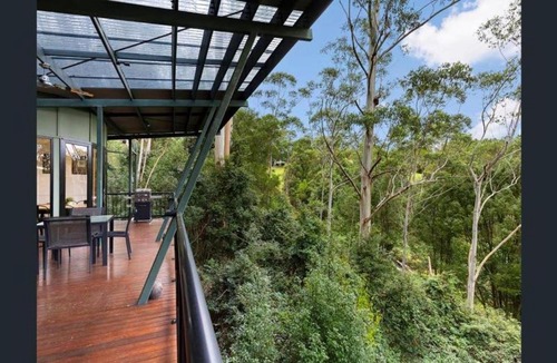Smiths Creek Ski Chalet | Ecoasis Mami Wata Retreat
