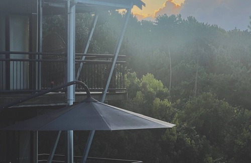 Smiths Creek Ski Chalet | Ecoasis Retreat: Sunrise Chalet, Mt Warning Views